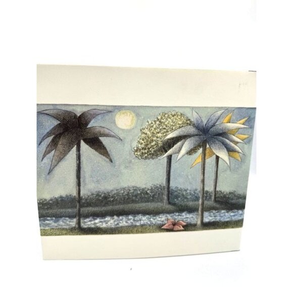 RARE NWT Where The Wild Things Are Monster Plush Purple Character & Book -- Set - Picture 4 of 9